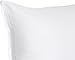 Utopia Bedding Zippered Pillowcases - Pack of 2 - Soft Brushed Microfiber Fabric - Wrinkle, Shrinkage and Fade Resistant Pillow Covers (Queen, White)