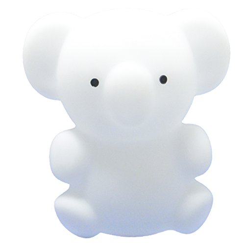 Kushies Baby Night Light Rechargeable, Koala