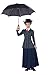 California Costumes Girl's English Nanny Costume X-Large