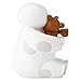 Enesco Disney Showcase Collection Big Hero Six Baymax Teddy Figurine, 2.5