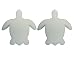 2 PACK - Turtle Oil Absorbing Sponge - for Swimming Pools Hot Tubs & Spas - Absorbs Oil Slime Grime and Scum primary