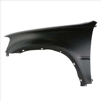 Amazon Com Carpartsdepot 4d Left Driver Fender Assembly Ho s10a90zz Automotive