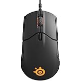 SteelSeries Sensei 310 Gaming Mouse, 12,000 CPI TrueMove3 Optical Sensor, Split-Trigger Buttons, Prism RGB