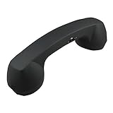 Softalk Wireless Bluetooth Retro Handset (Rechargeable) for All iPhone 5/6, Samsung Galaxy S6, Androids, HTC, Blackberry Devices with Bluetooth Connectivity