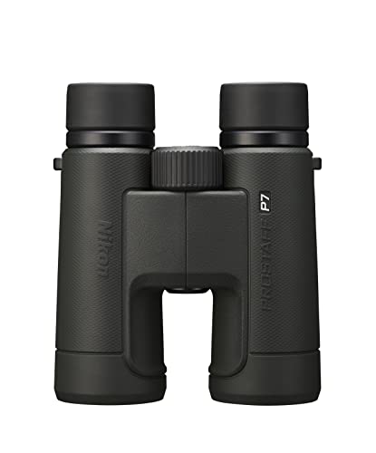 Nikon Fernglas PROSTAFF P7 8x42, Dunkelgruen, 42mm