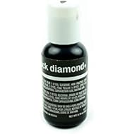 Chefmaster Liqua-Gel Food Color 0.70 Ounce - Black Diamond