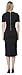 Marycrafts Women's Pencil Midi Dress for Formal Work Office Business