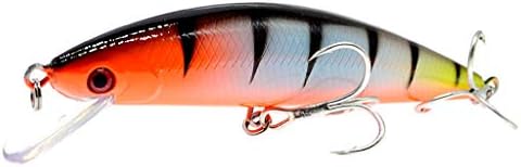 Oasics 1Pcs Fishing Bait Simulation Shrimp Fish Lure 12cm/40g Soft Silicone Fishing Lures Bait Tackle Fishing Hooks Bait Bionic Fishing Lure for Outdoor Sports