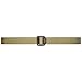5.11 Tactical Men's 1.5-Inch Convertible TDU Belt, Nylon Webbing, Fade-and Fray-Resistant, TDU Green, L, Style 59551