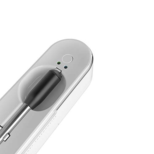 Yummly YTE000W5KW Premium Wireless Smart Meat Thermometer with Long Range Bluetooth Connectivity and Assisted Cooking, 1… - Image 3