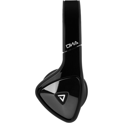 monster mh dna on bk ca ww noise isolating on ear headphones black