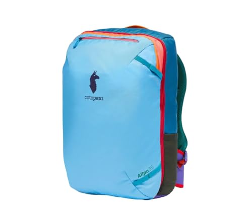 Cotopaxi Allpa 35L Travel Pack Del Dia - One Of A Kind! No Bags Are The Same!