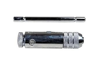 3 M Bergen M3-M8 carraca llave de grifo T Bar Mango para ...