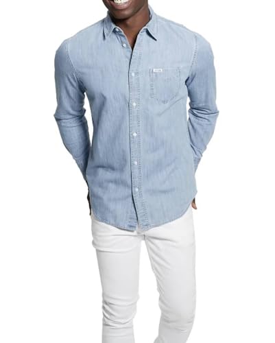 GUESS Men's Shirt, The Nagoya