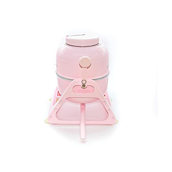 The Laundry Alternative Wonderwash Retro Colors Nonelectric Portable Compact Mini Washing