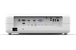 Optoma UHD52ALV Voice Assistant-Compatible DLP