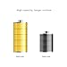 Odec 26650 Battery, 5000mAh Li-ion Rechargeable Battery for LED Torch, Flashlight and More(2-Pack)