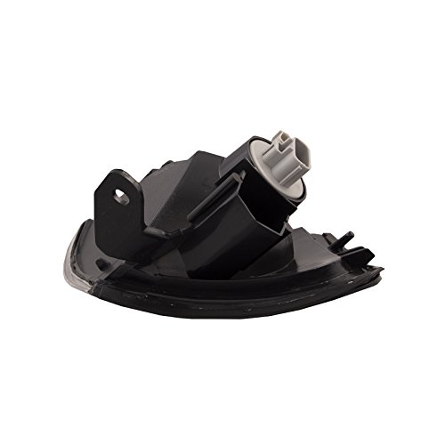 HEADLIGHTSDEPOT Compatible with Toyota Avalon Park Signal Marker Light Passenger Side New - Thumbnail 3