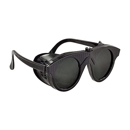 SW-Stahl 11104SB Schutzbrille mit austauschbaren Gläsern (Ø 50 mm)