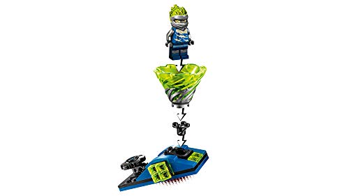 LEGO Ninjago 70682 Jay FS Spinjitzu Slam Spinner (70 Teile) – Bild 8