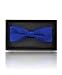 Boy's Poly Satin Banded Clip On Bow Ties