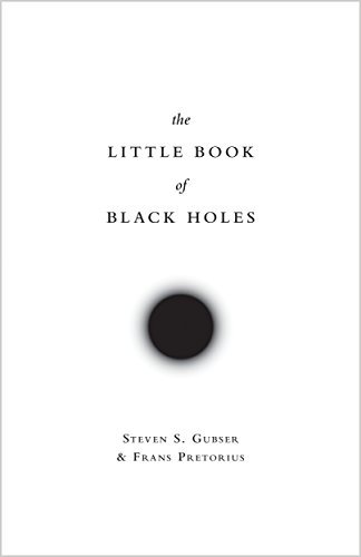 The Little Book of Black Holes (Science Essentials)