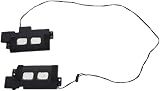 fqparts Replacement Internal Laptop Speakers for ACER Aspire S5-391 Black view 1