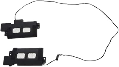 fqparts Replacement Internal Laptop Speakers for ACER Aspire S5-391 Black