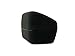 Nike Hard Plastic Clamshell Sunglass Case With Velvet Lining (#S-LG) - Black