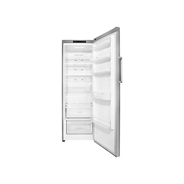 Hisense RL423N4AC11 Freestanding Refrigerator, Grey, 328L