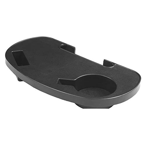 PARTYSAVING Universal EasySlide ClipOn Cup Holder with Accessory Slot