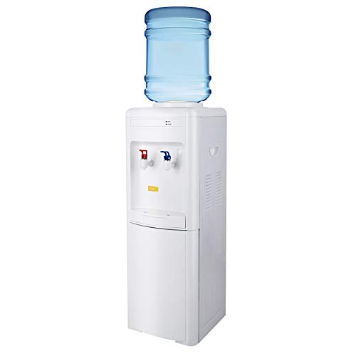 Buy KUPPET Water Dispenser Top Loading Freestanding With Storage Water Coolers, Two