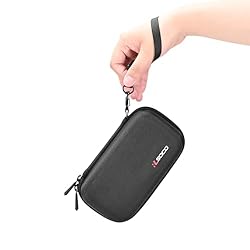 RLSOCO Travel Case for Uniden Bearcat BC125AT