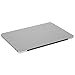 MOSISO Case Only Compatible with MacBook Pro Retina 13 inch (Models: A1502 & A1425) (Older Version Release 2015 - end 2012), Plastic Hard Shell Case & Keyboard Cover & Screen Protector, Neutral Gray