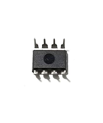 Texas Instruments TL022CP TL022 Dual Low-Power Op-Amp DIP-8 (Pack of 5)