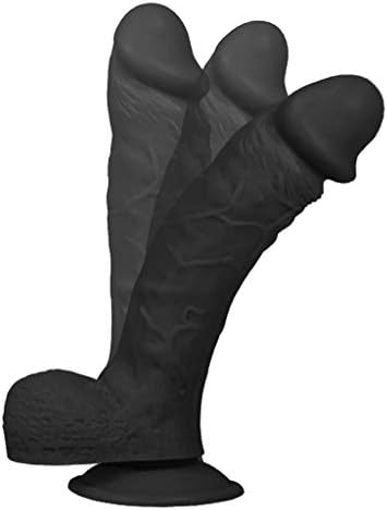 9.05 Inch Realistic Ď'îldɔ Toys for Women Toys with Suction Cup Quality Massage