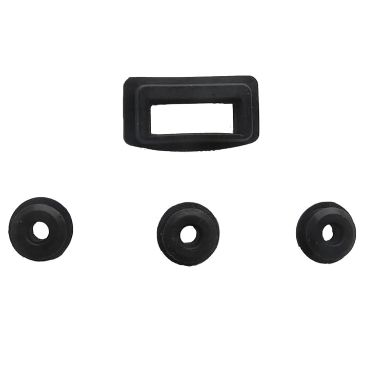 windmeile Phasen Hall Rubber Gasket for BBS01 BBS02, Engine Gasket, Original, Bicycle, E-Bike, Electric Bike, Pedelec