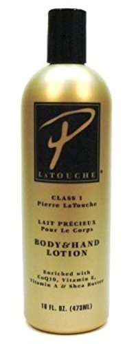P. Latouche Body & Hand Lotion 16oz (6 Pack)