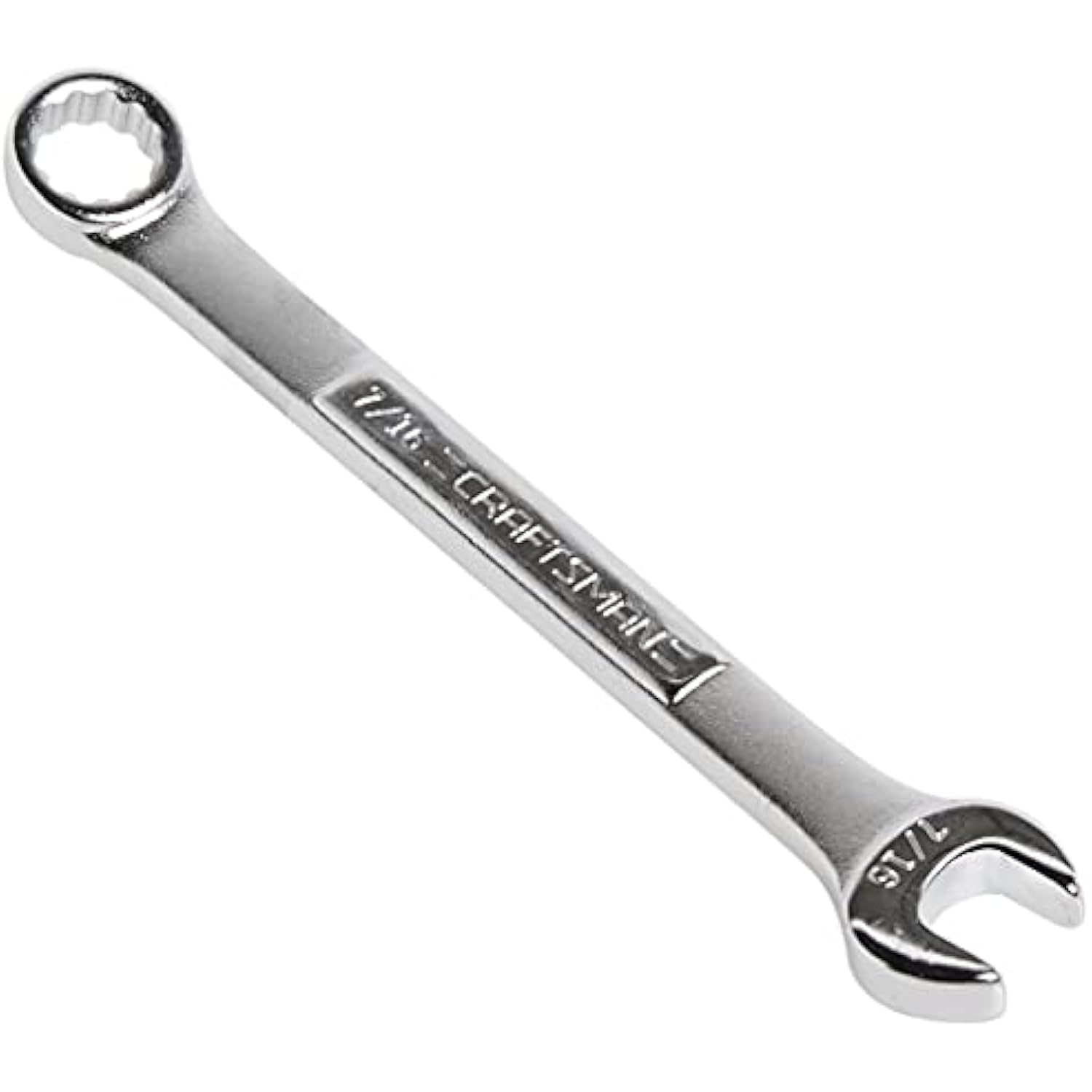 CRAFTSMAN Combination Wrench, SAE, 7/16-Inch (CMMT44694) | eBay