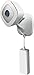 Arlo Q Plus - Wired PoE, 1080p HD Security Camera | Night vision, Indoor only, 2-Way Audio | Cloud Storage Included | Works with Alexa (VMC3040S)