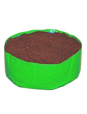 Plants Growing Bags (15X 9) for Home Garden & Terrace Gardening. (Pack of 5)