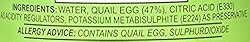 Aroy-D Quail Eggs, 425g, 2 Pack
