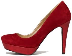 Cri de CoeurWomen's Margaret Vegan Velvet Pump