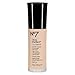 No7 Stay Perfect Foundation - 1oz - SPF 15 Warm Beige