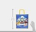 6 Pack Thomas & Friends Large Reusable Tote Bags Party Favor Goodie Treat Bags 6 Bracelets