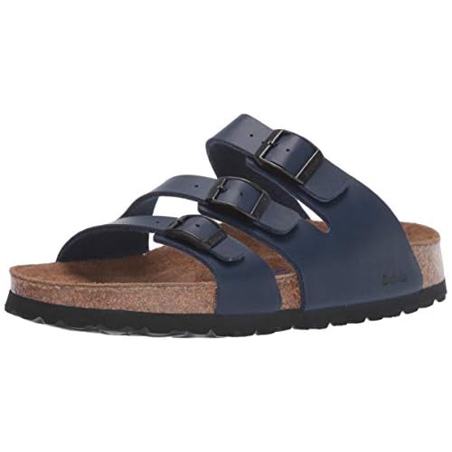 betula by birkenstock leo women's footbed sandals