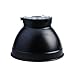 Fomito 55 Degree 7 Inch Standard Reflector Lamp Cover Dish Diffuser for Bowens Mount Studio Strobe Flash Lighting GODOX AD600B AD600BM AD1200, Jinbei, Golden Eagle, U2, NiceFoto, Oubao, Dison