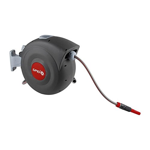 Dipra 6021 Wall Dispenser Black