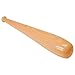 Inflatable Wood Grain Theme Baseball Bat Inflate (1)