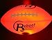 Magma Light up Football - Powered by Super Bright LED
